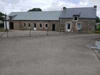 Longère et corps de ferme 2 pièces Longère et corps de ferme 2 pièces