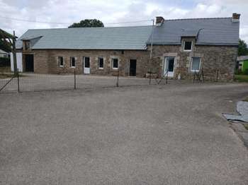 Vente Longère et corps de ferme 1 chambreRadenac
