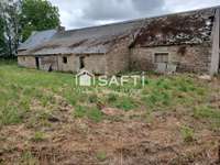 Longère et corps de ferme 2 pièces