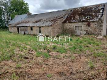 Longère et corps de ferme 2 pièces
