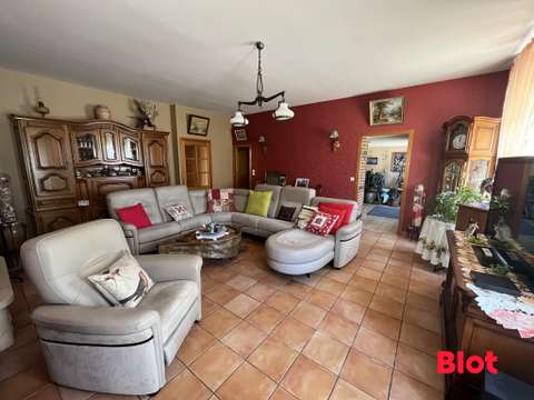 Longère et corps de ferme 6 pièces