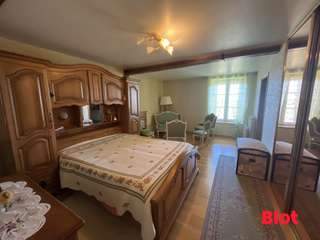 Longère et corps de ferme 6 pièces