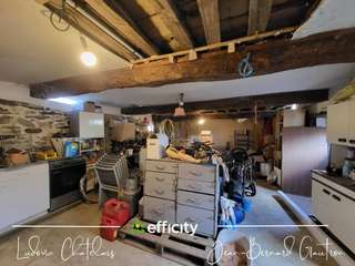 Longère et corps de ferme 5 pièces