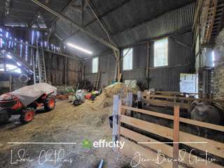 Longère et corps de ferme 5 pièces
