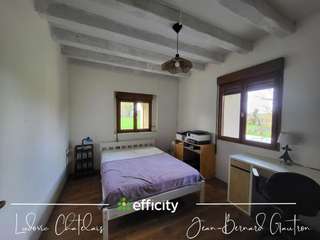 Longère et corps de ferme 5 pièces