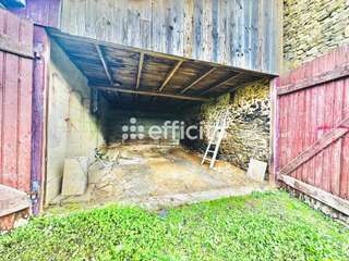 Longère et corps de ferme 8 pièces