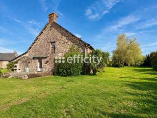 Longère et corps de ferme 8 pièces
