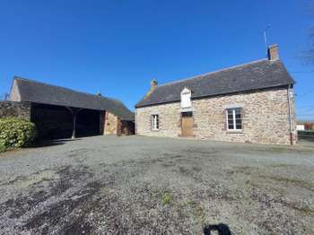 Vente Longère et corps de ferme 1 chambreRetiers