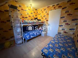 Longère et corps de ferme 7 pièces