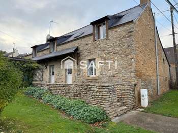 Vente Longère et corps de ferme 5 chambresRieux