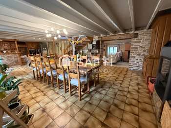 Longère et corps de ferme 7 pièces
