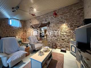 Longère et corps de ferme 7 pièces