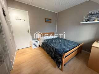 Longère et corps de ferme 7 pièces