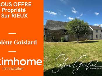 Longère et corps de ferme 3 pièces Rieux 56