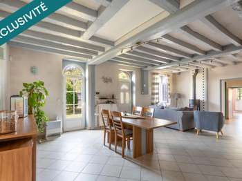 Vente Longère et corps de ferme 5 chambresRoézé-sur-Sarthe