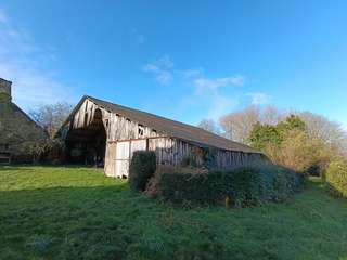 Longère et corps de ferme 4 pièces Longère et corps de ferme 4 pièces