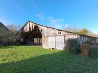 Longère et corps de ferme 4 pièces