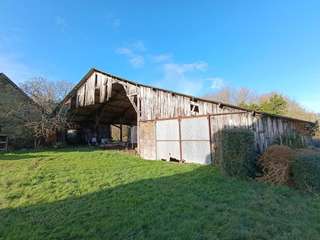 Longère et corps de ferme 4 pièces Longère et corps de ferme 4 pièces