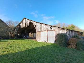 Longère et corps de ferme 4 pièces