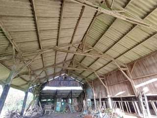 Longère et corps de ferme 4 pièces Longère et corps de ferme 4 pièces
