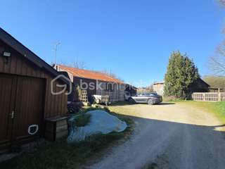 Longère et corps de ferme 4 pièces