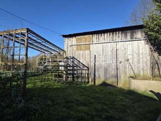 Longère et corps de ferme 4 pièces