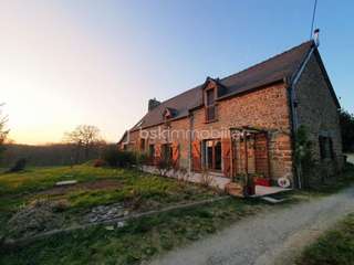 Longère et corps de ferme 4 pièces