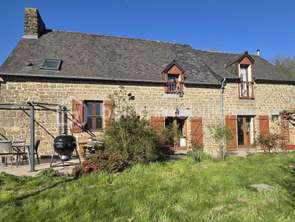Vente Longère et corps de ferme 3 chambresRomagné