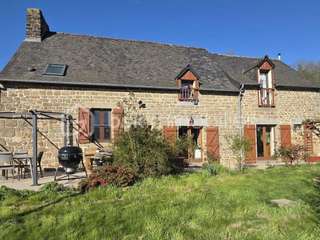 Longère et corps de ferme 4 pièces