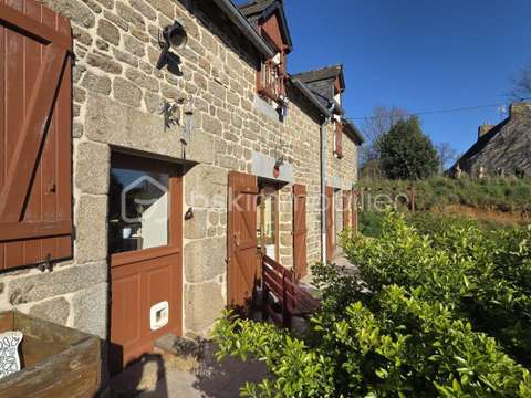 Longère et corps de ferme 4 pièces