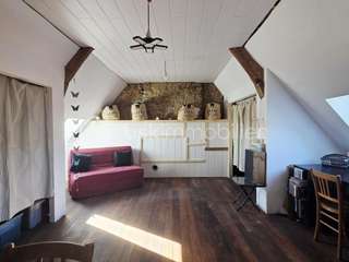 Longère et corps de ferme 4 pièces