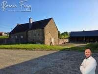 Longère et corps de ferme 3 pièces