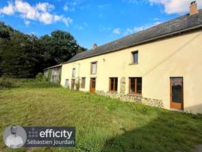 Vente Longère et corps de ferme 3 chambresRomillé