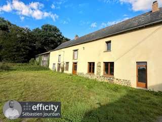 Longère et corps de ferme 6 pièces