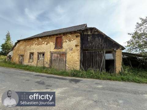 Longère et corps de ferme 6 pièces