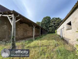 Longère et corps de ferme 6 pièces