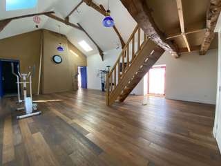 Longère et corps de ferme 9 pièces