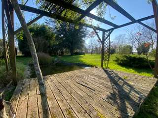 Longère et corps de ferme 9 pièces
