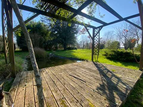 Longère et corps de ferme 9 pièces
