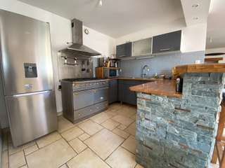 Longère et corps de ferme 9 pièces