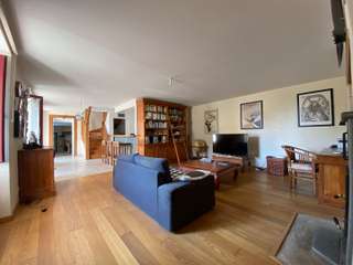 Longère et corps de ferme 9 pièces