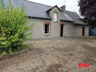 Longère et corps de ferme 3 pièces