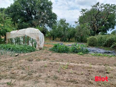 Longère et corps de ferme 3 pièces