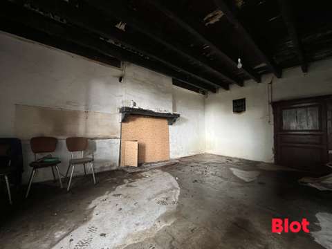 Longère et corps de ferme 4 pièces