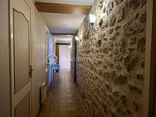 Longère et corps de ferme 7 pièces