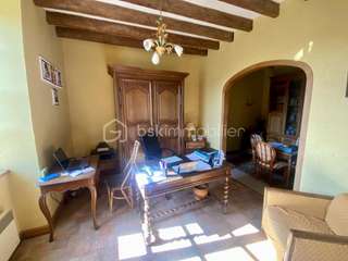 Longère et corps de ferme 7 pièces