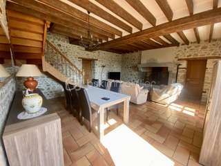 Longère et corps de ferme 7 pièces