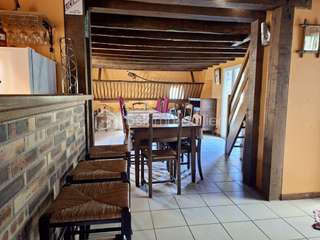 Longère et corps de ferme 7 pièces