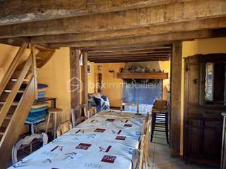 Longère et corps de ferme 7 pièces