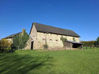 Longère et corps de ferme 7 pièces
